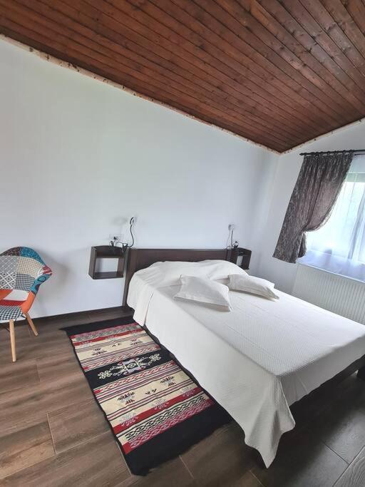 Cabana Bujor De Munte Rîşnov Ngoại thất bức ảnh