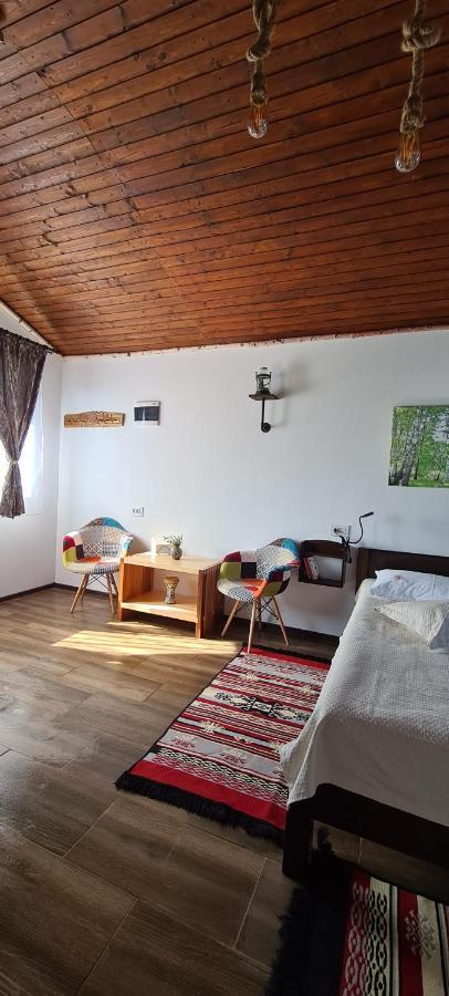 Cabana Bujor De Munte Rîşnov Ngoại thất bức ảnh