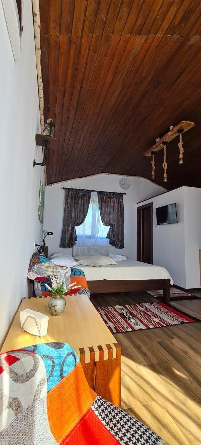 Cabana Bujor De Munte Rîşnov Ngoại thất bức ảnh