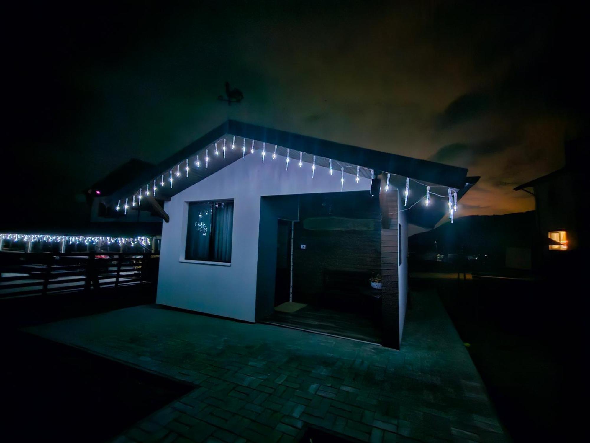 Cabana Bujor De Munte Rîşnov Ngoại thất bức ảnh