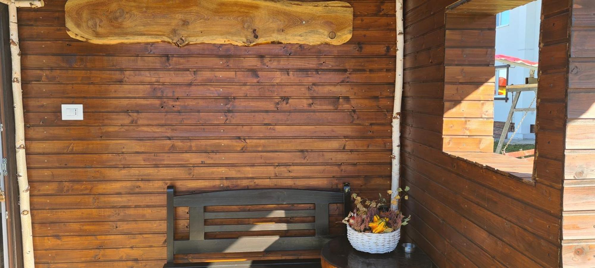 Cabana Bujor De Munte Rîşnov Ngoại thất bức ảnh
