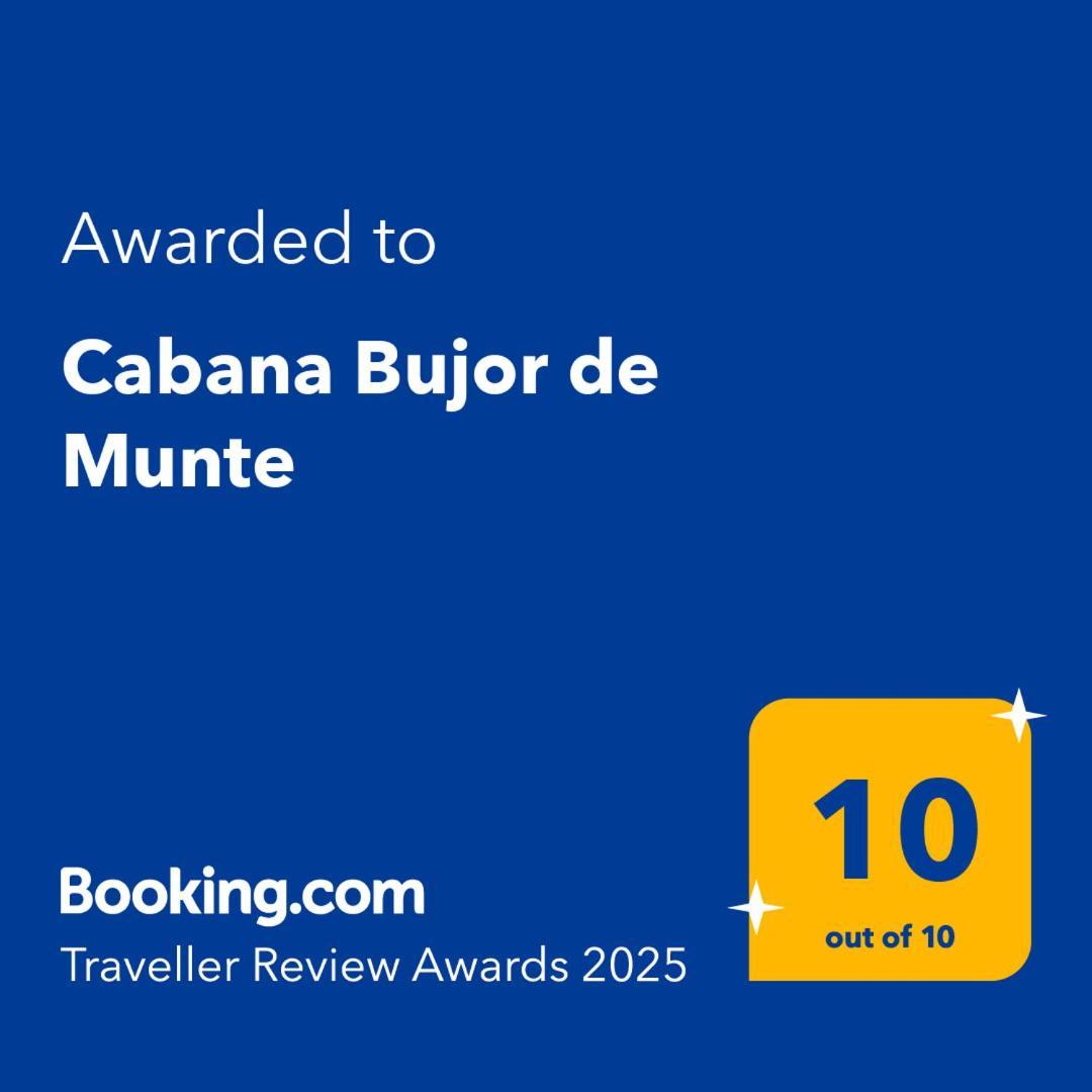 Cabana Bujor De Munte Rîşnov Ngoại thất bức ảnh