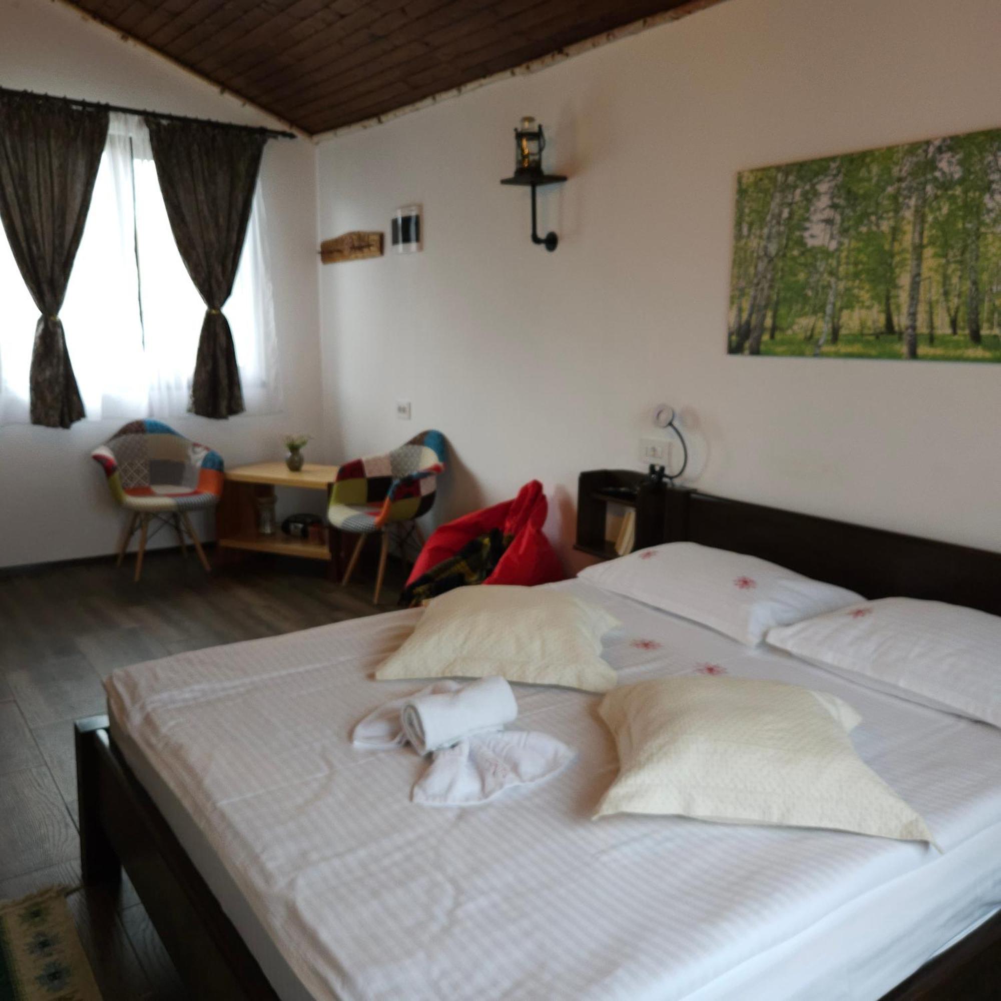 Cabana Bujor De Munte Rîşnov Ngoại thất bức ảnh