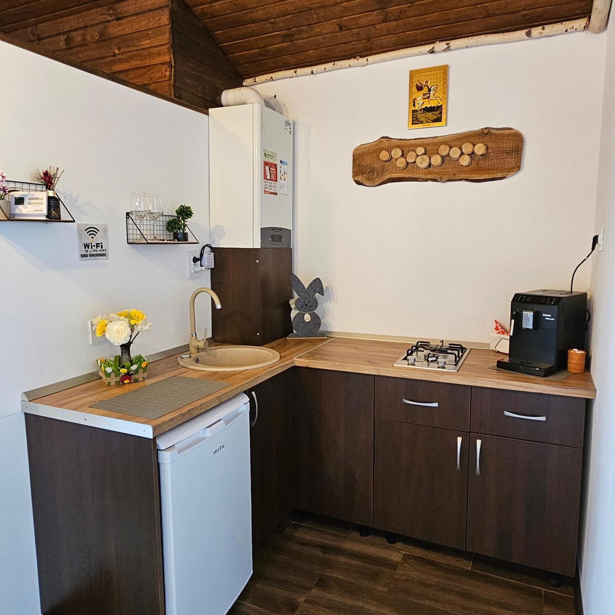 Cabana Bujor De Munte Rîşnov Ngoại thất bức ảnh